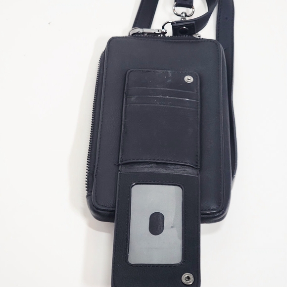 Heroes and Villains Star Wars Jedi Tech Crossbody Bag Wallet Women Disney - Picture 5 of 6